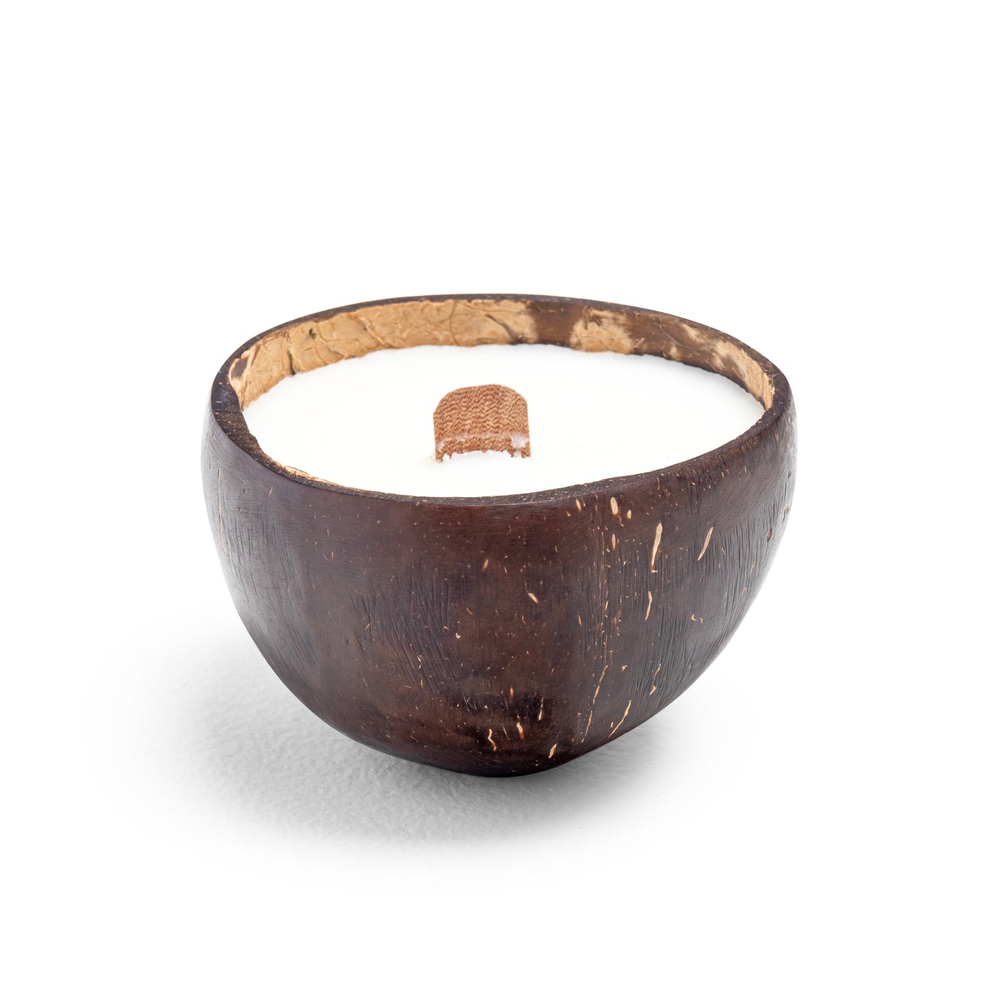 Vanilla Wood Wick Candle