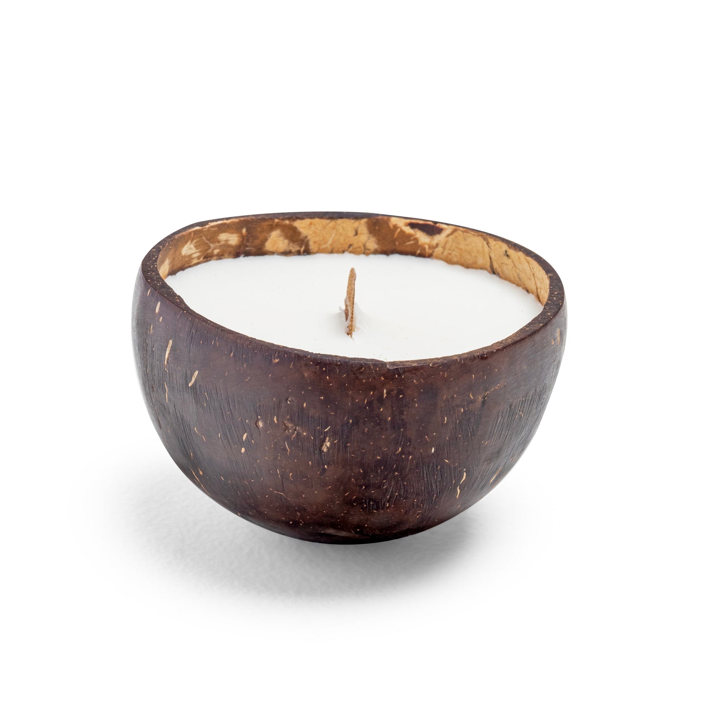 Vanilla Wood Wick Candle