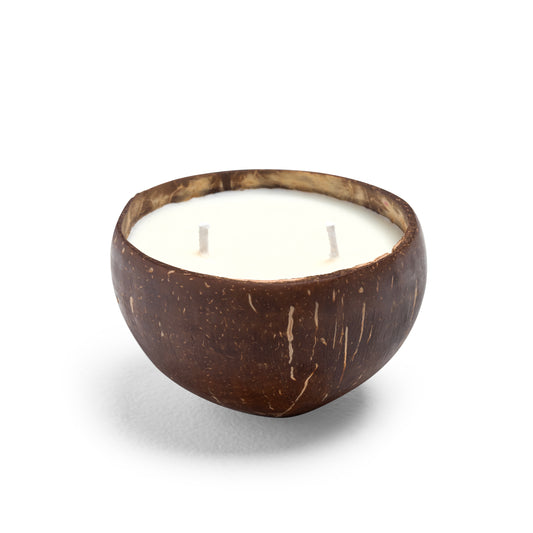 Vanilla Double Wick Candle