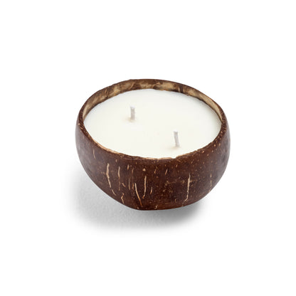 Vanilla Double Wick Candle