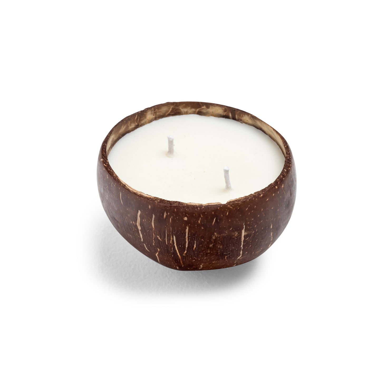 Rose Double Wick Candle