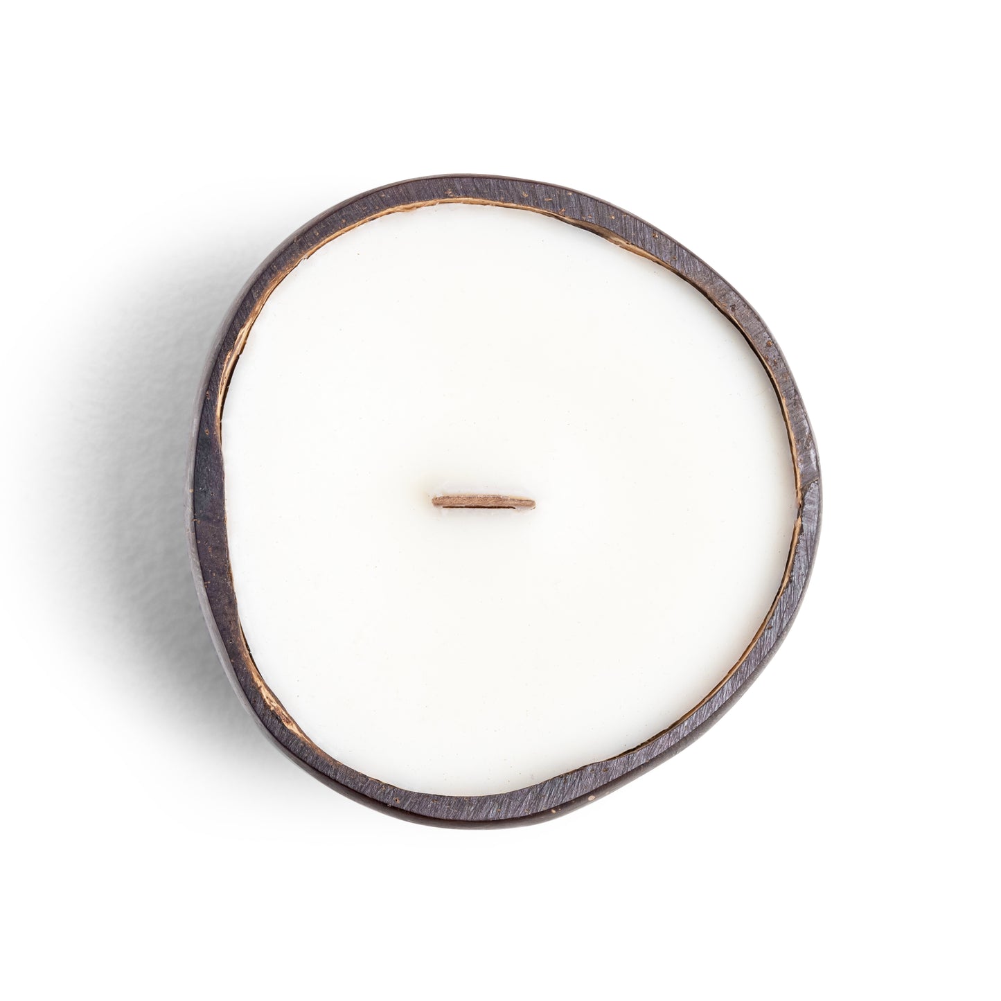 Vanilla Wood Wick Candle