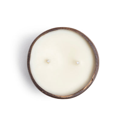 Vanilla Double Wick Candle